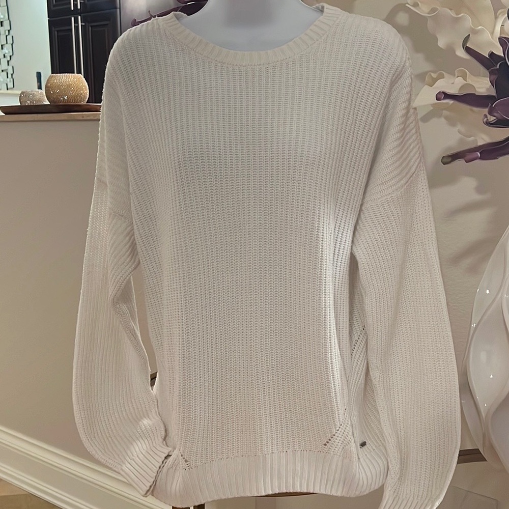 Hollister | Long Sleeve Knit Sweater | EUC